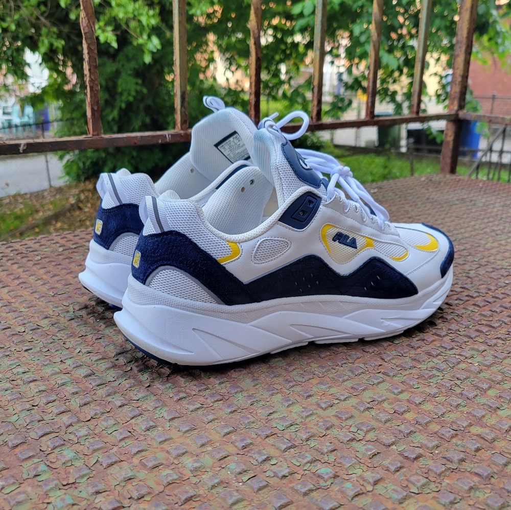 FILA Trigate - Picture 2 of 10